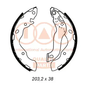 705-07022 IAP QUALITY PARTS