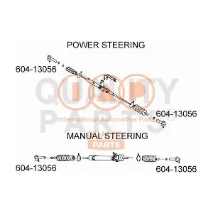 604-13056 IAP QUALITY PARTS