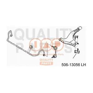 506-13056 IAP QUALITY PARTS