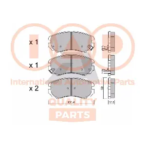 IAP QUALITY PARTS 704-07034P