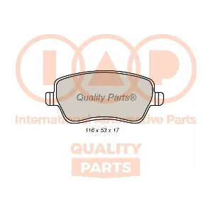IAP QUALITY PARTS 704-16066P