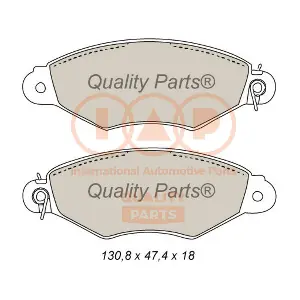 IAP QUALITY PARTS 70413162