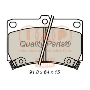 IAP QUALITY PARTS 704-21070