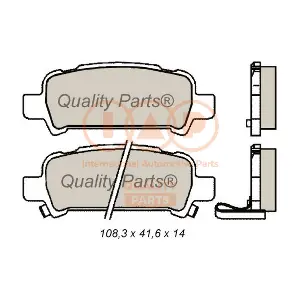 IAP QUALITY PARTS 704-15051