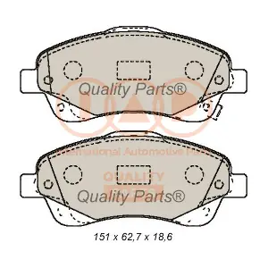 IAP QUALITY PARTS 704-17182
