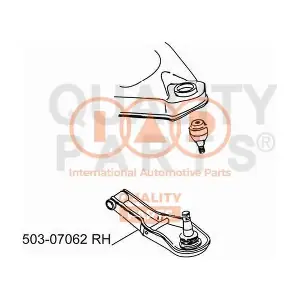 503-07062 IAP QUALITY PARTS