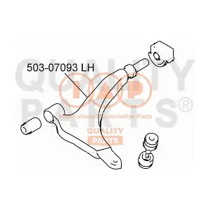 503-07093 IAP QUALITY PARTS