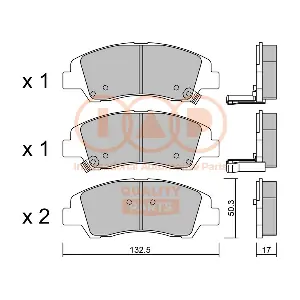 704-07094P IAP QUALITY PARTS