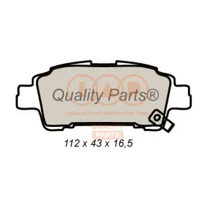 IAP QUALITY PARTS 70417084