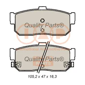IAP QUALITY PARTS 704-13084