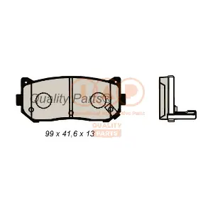 IAP QUALITY PARTS 704-21041