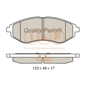 IAP QUALITY PARTS 704-20080