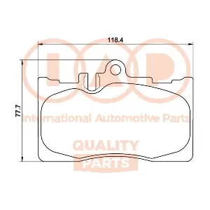 IAP QUALITY PARTS 704-17130P