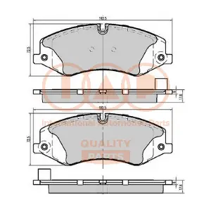 IAP QUALITY PARTS 704-14080