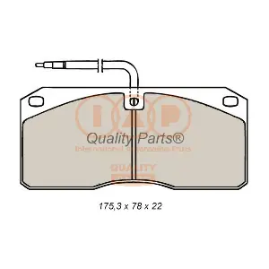 704-13070 IAP QUALITY PARTS