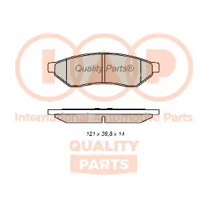 70420047 IAP QUALITY PARTS