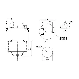 7422071638 RENAULT TRUCKS