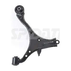 57519 SPIDAN CHASSIS PARTS