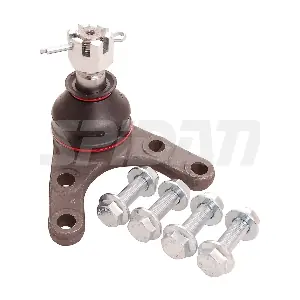 40850 SPIDAN CHASSIS PARTS
