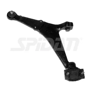 46245 SPIDAN CHASSIS PARTS