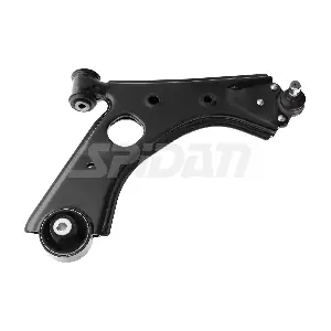 58270 SPIDAN CHASSIS PARTS
