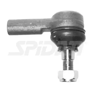 44677 SPIDAN CHASSIS PARTS