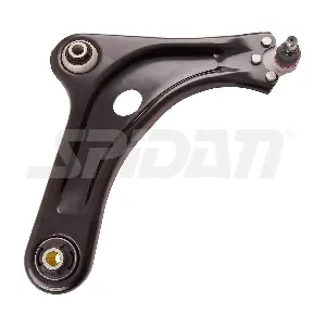 58297 SPIDAN CHASSIS PARTS
