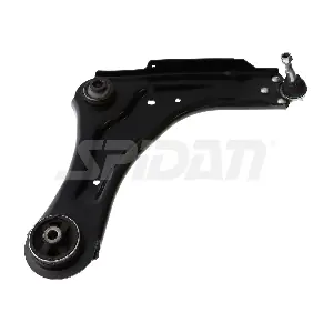 50414 SPIDAN CHASSIS PARTS