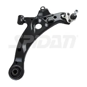 57558 SPIDAN CHASSIS PARTS