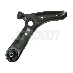 61296 SPIDAN CHASSIS PARTS