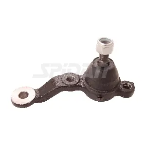 50834 SPIDAN CHASSIS PARTS