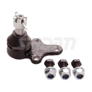45397 SPIDAN CHASSIS PARTS