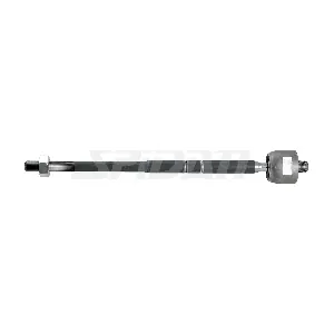SPIDAN CHASSIS PARTS 51166 Осьовий шарнір, поперечна кермова тяга