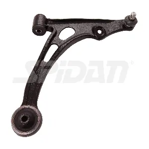 58572 SPIDAN CHASSIS PARTS