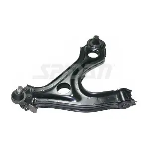 45828 SPIDAN CHASSIS PARTS