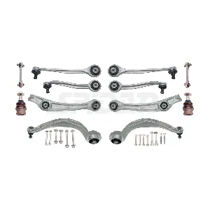 58814 SPIDAN CHASSIS PARTS