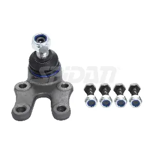 44792 SPIDAN CHASSIS PARTS