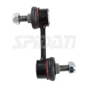 50074 SPIDAN CHASSIS PARTS