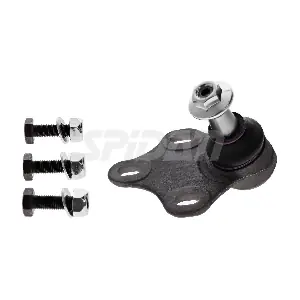 50148 SPIDAN CHASSIS PARTS