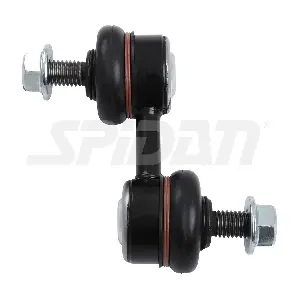 40918 SPIDAN CHASSIS PARTS