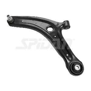 60392 SPIDAN CHASSIS PARTS