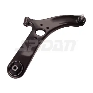 58189 SPIDAN CHASSIS PARTS