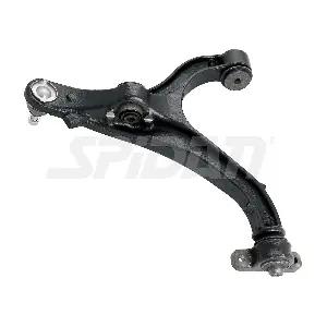 51302 SPIDAN CHASSIS PARTS