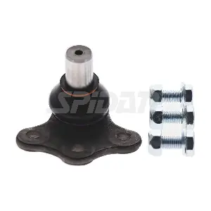 46358 SPIDAN CHASSIS PARTS
