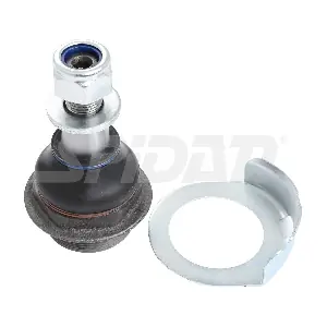 51093 SPIDAN CHASSIS PARTS