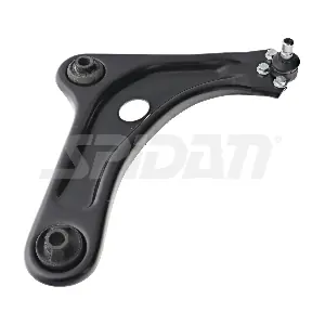 50740 SPIDAN CHASSIS PARTS