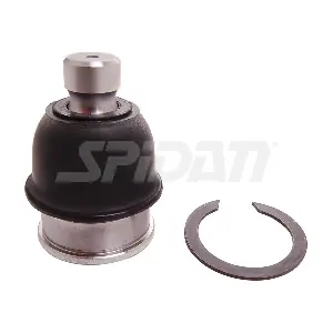 58136 SPIDAN CHASSIS PARTS