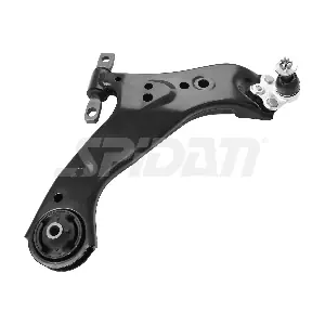 60319 SPIDAN CHASSIS PARTS