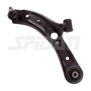 58124 SPIDAN CHASSIS PARTS