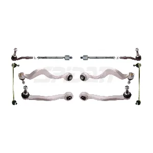 59265 SPIDAN CHASSIS PARTS